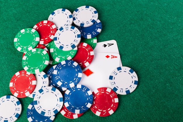 Developing skills for casino online gaming