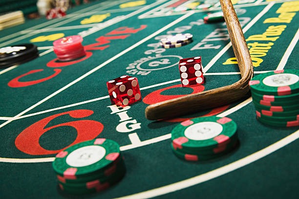 Straightforward Advice for First Time Online Casino Players