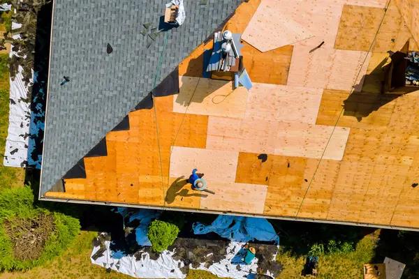 High Quality Roof Replacement in Knoxville TN