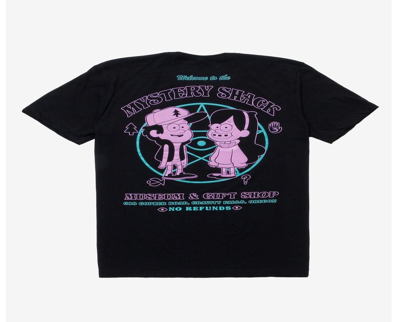 Discover Unique Gravity Falls Merch for Animation Fans