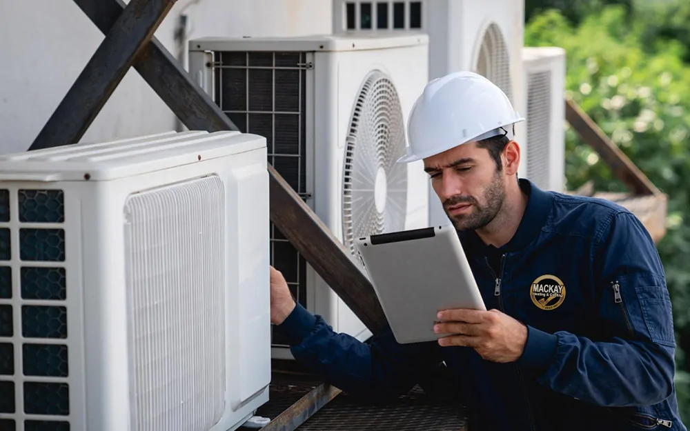 Expert Heating and Cooling Care with HVAC in Lakemoor for Reliable Comfort